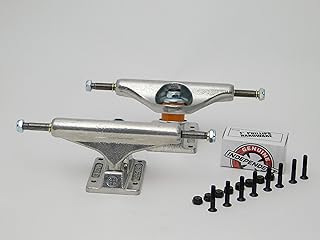 Independent 144 Skateboard Trucks, 1" Hardware Set