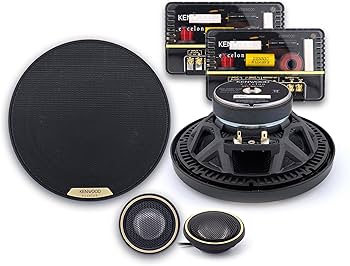 Amazon.com: Kenwood Excelon Reference XR-1801P 7