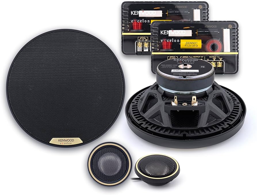 車のパーツ kenwood excelon 1000watts Kenwood Excelon XR1001-1 1000W x 1 Car Amplifier | eBay