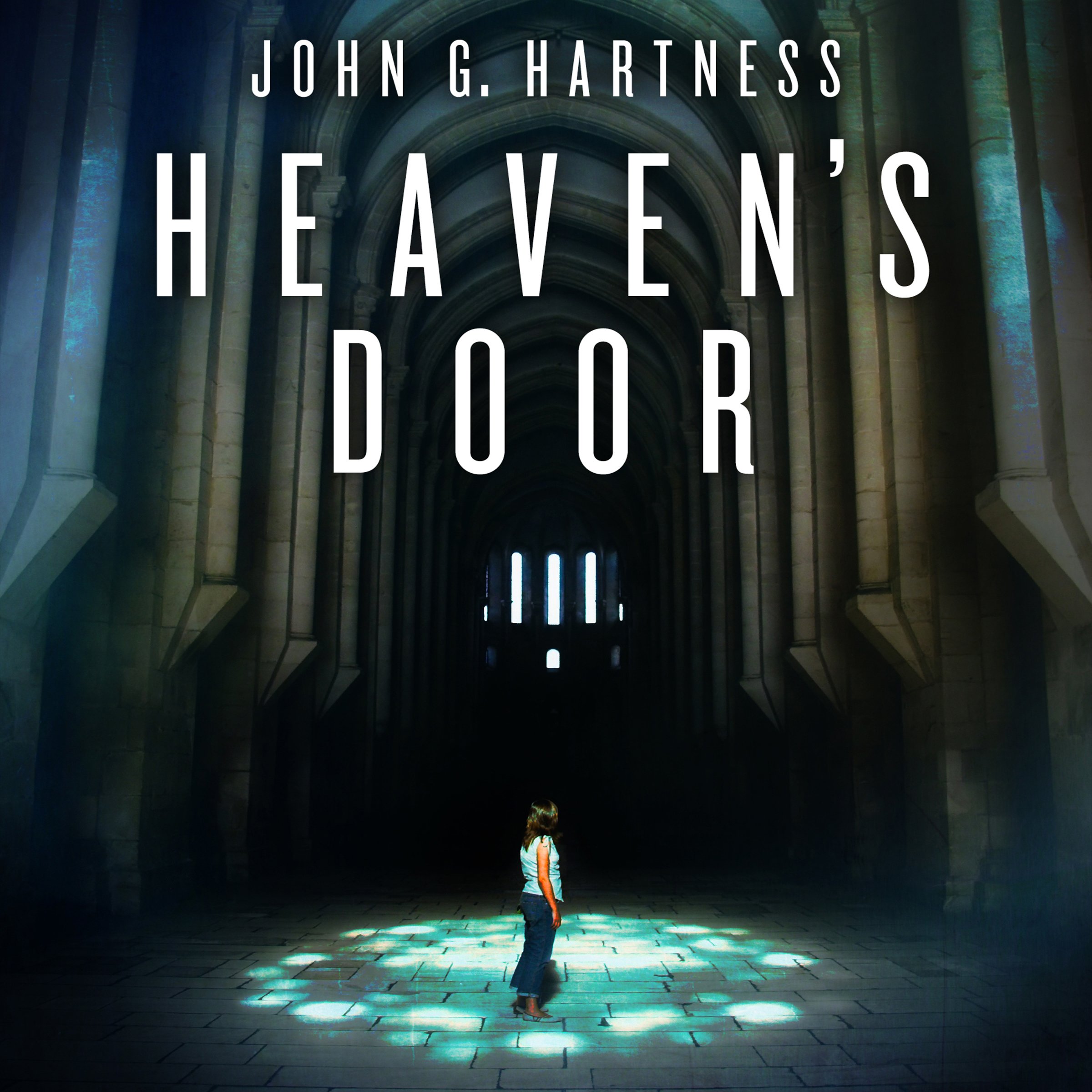 Cover art for Heaven's Door