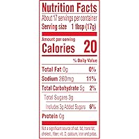 Vista 2 de A.1. Salsa para Bistec Bold & Spicy, botella de 10 oz (paquete de 3)