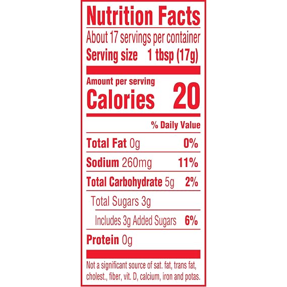 A.1. Bold & Spicy Sauce Bottle, 10 Oz (Pack of 4)