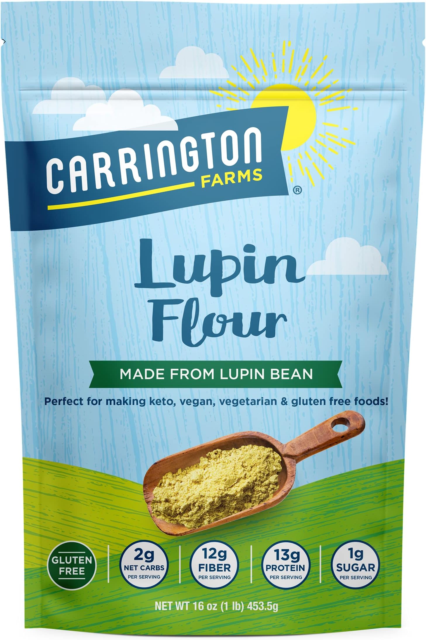 Lupin Flour