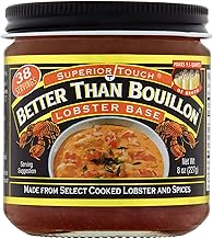 Better Than Bouillon Lobster Base, 8 oz