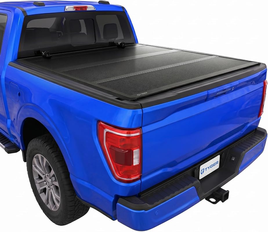 Tyger Auto Low Profile Hard Alloy Tri Fo