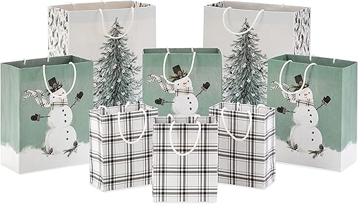 Hallmark Christmas Gift Bag Assortment