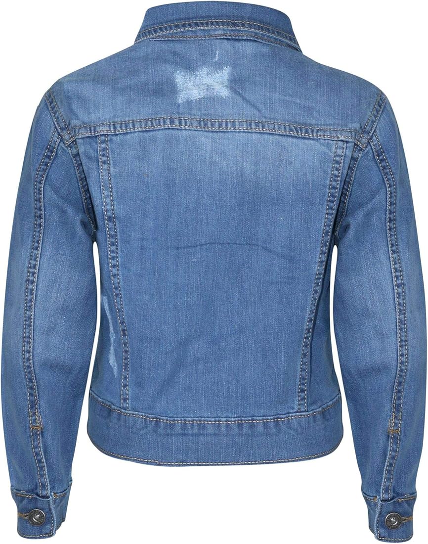 L'Appartement☆Boys denim Jacket L'Appartement Boys denim Jacket Buy A2Z 4 Kids Boys Denim Jackets