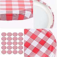 Vista 8 de Tapas para tarros de conserva, 40 unidades, tapas de repuesto para tarros de conservas, tapas profesionales para frascos, tapas de boca ancha, tapas