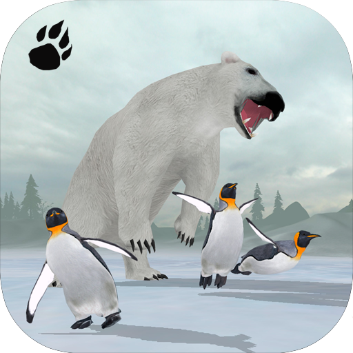 ロボット 1/20 AFSSA E3C/E3B LUNA PAWN & POLARBEAR Polar Bear Chase Simulator - App on Amazon Appstore