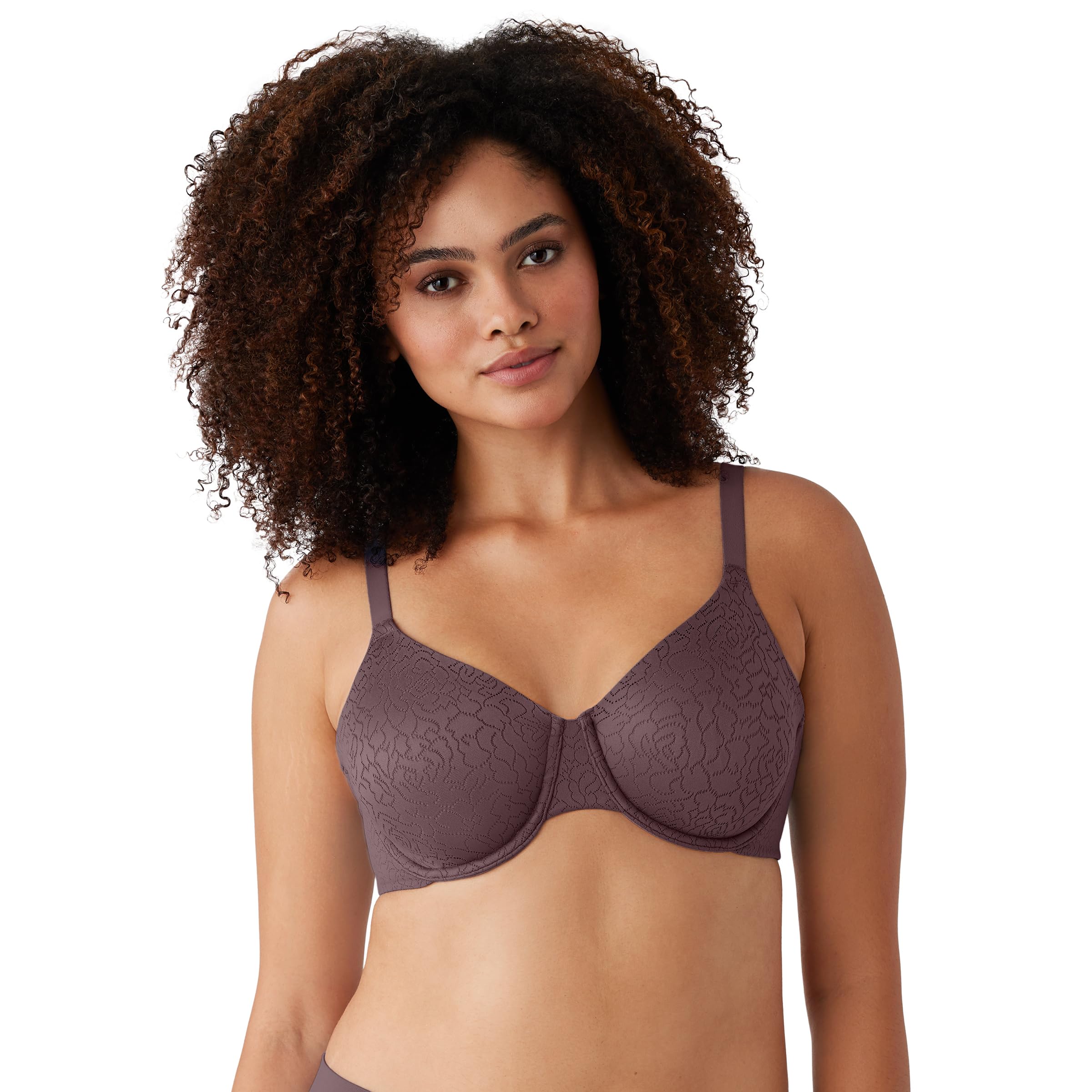 Wacoal Women's Inside Job Unlined Underwire Bra