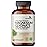 Futurebiotics Magnesium Glycinate 200 MG per Serving Chelated for High Absorption, Gentle On Stomach, Non-GMO, 60 Vegetarian Capsules