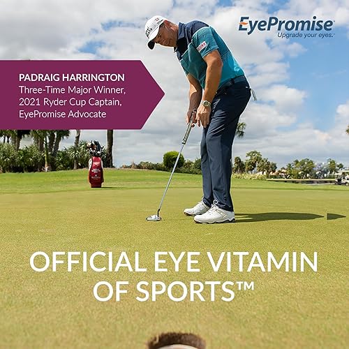 Miniatura 7 de EyePromise Macular Health Complete | 2 multivitaminas de cápsulas blandas con soporte completo para el cuidado de los ojos | 10 mg de luteína y