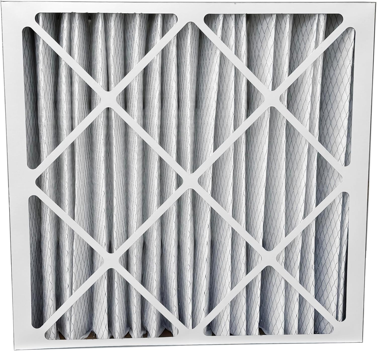 Carrier & Bryant FILXUMC082425-24" x 25" x 4" Pleated Air Filter, MERV 8 replaces old part # FILXXCAR0024 (1-Pack)