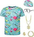 kids 80s outfits for boys Top2商品