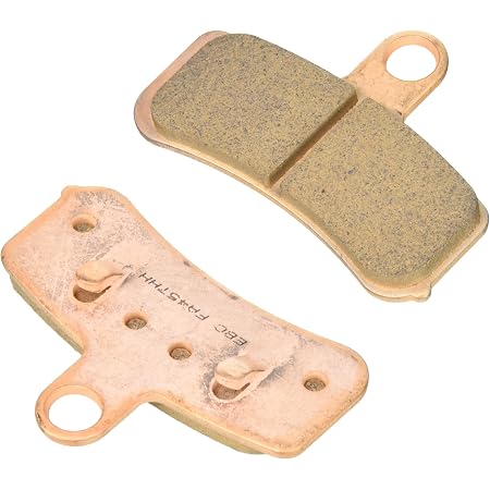 EBC Organic FRONT and Rear Disc Brake Pads For HONDA NSS300 FORZA
