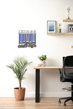 Allied Medal Hangers - Crew - Multiple Size Options Available!