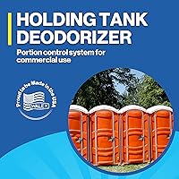 Vista 10 de Desodorante Walex PPRVLAV Porta-Pa con aroma a lavanda para tanques de aguas negras