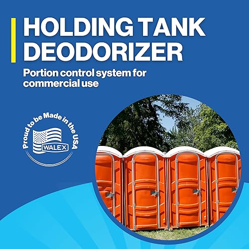 Miniatura 10 de Desodorante Walex PPRVLAV Porta-Pa con aroma a lavanda para tanques de aguas negras