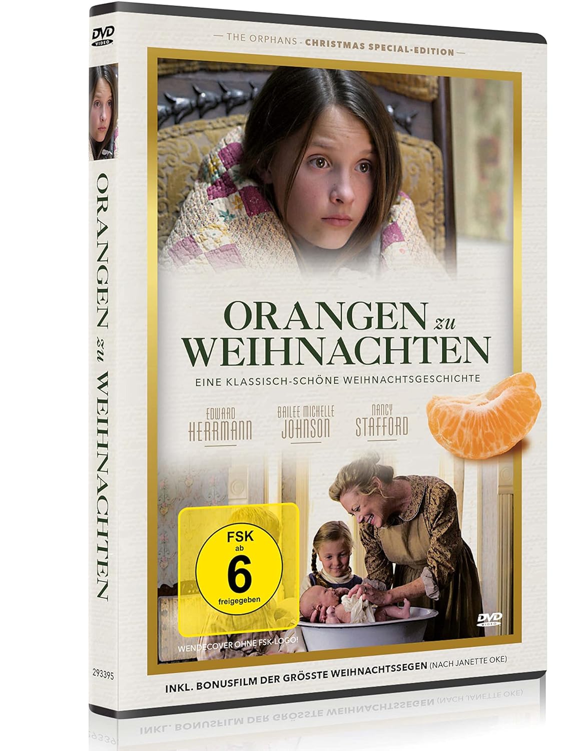Orangen zu Weihnachten (The Orphans Christmas Special Edition) zzgl