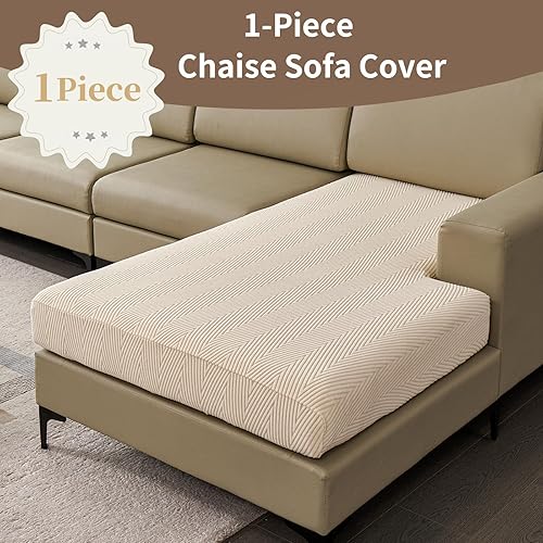 Miniatura 3 de Fundas de cojín para sofá seccional, fundas de sofá elásticas resistentes al desgaste para silla, cojín de sofá, protector de muebles, funda de