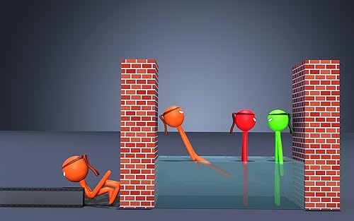 Stickman Dismount Playground Game