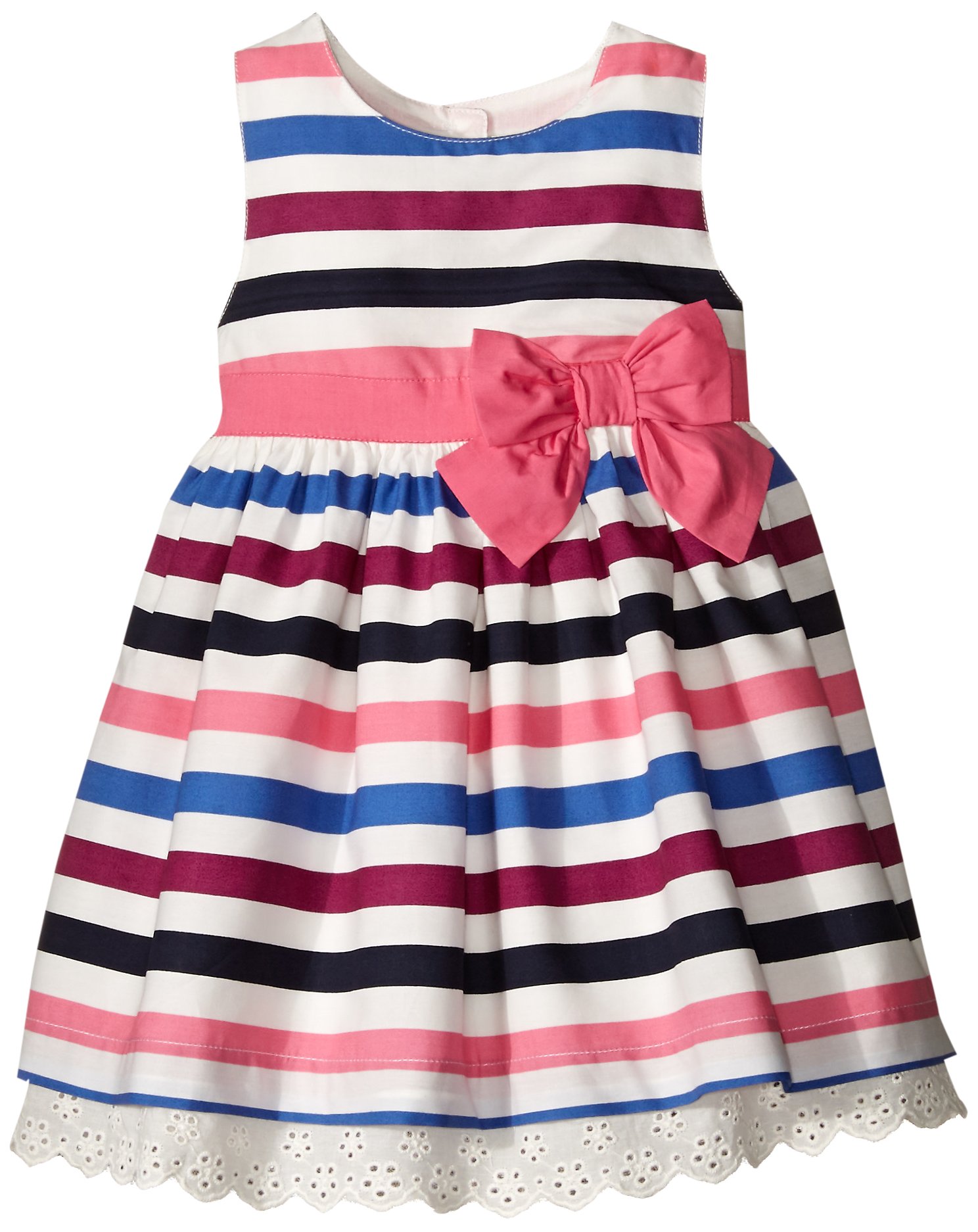 Pumpkin Patch Baby Girls Big Bow Dress In Stripe Print | Desertcart Belize Pumpkin Patch Baby Girls Big Bow Dress In Stripe Print | Desertcart Belize