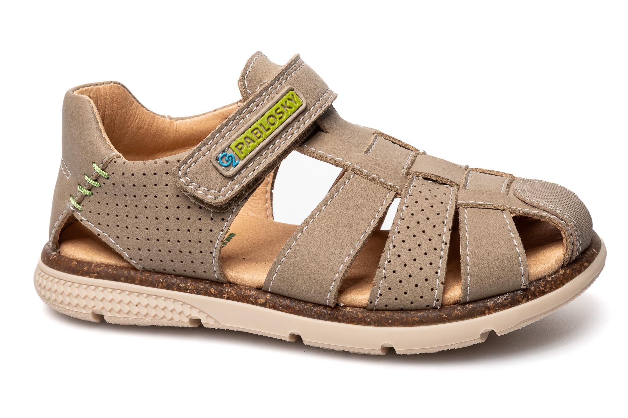 Sandalias Barefoot para Niño Pablosky QUIZZ 520834