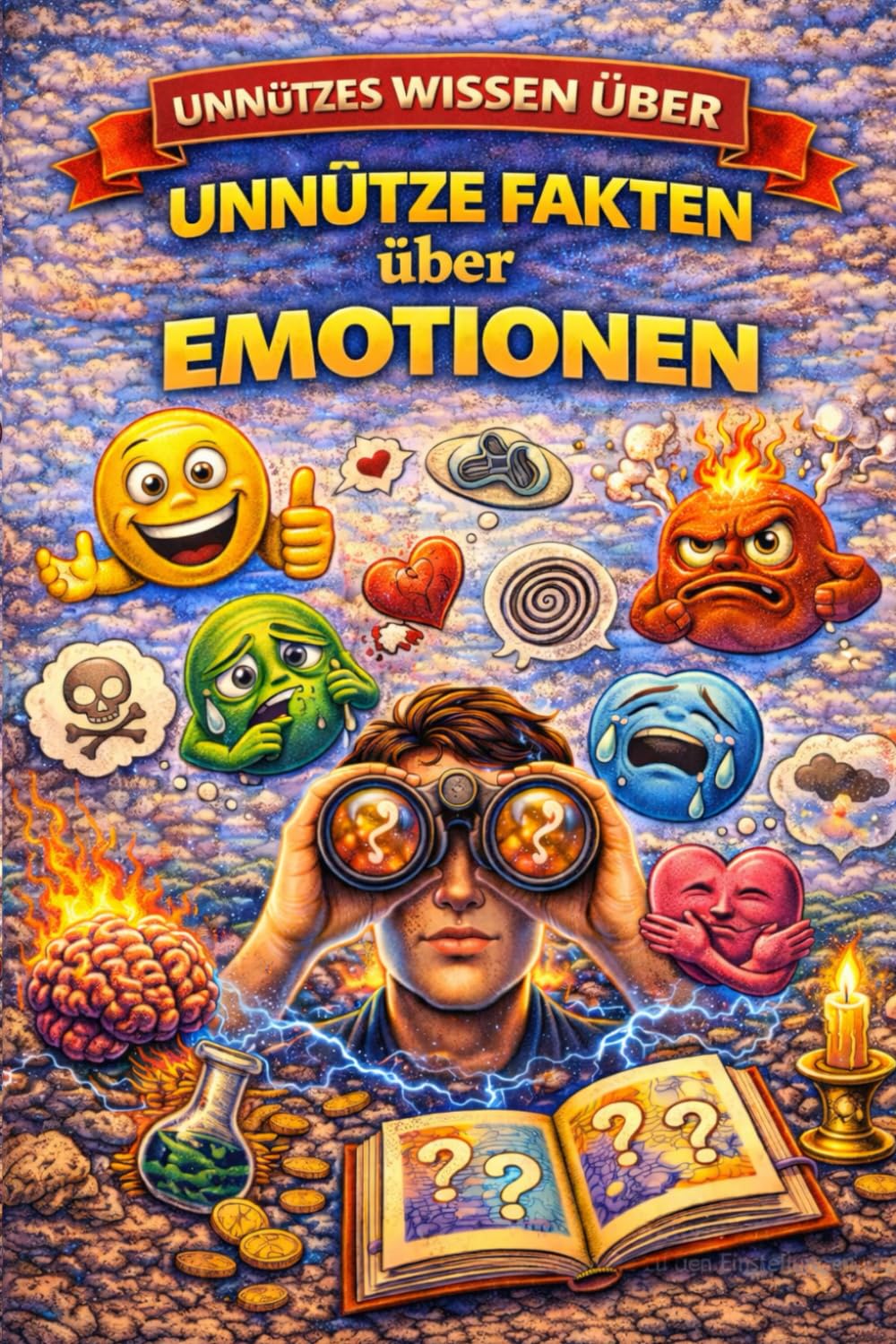 Unnützes Wissen über Emotionen: Unnützes Wissen über Emotionen