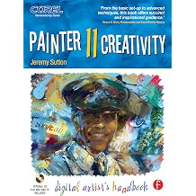 Painter 11 Creativity Digital Artists Handbook