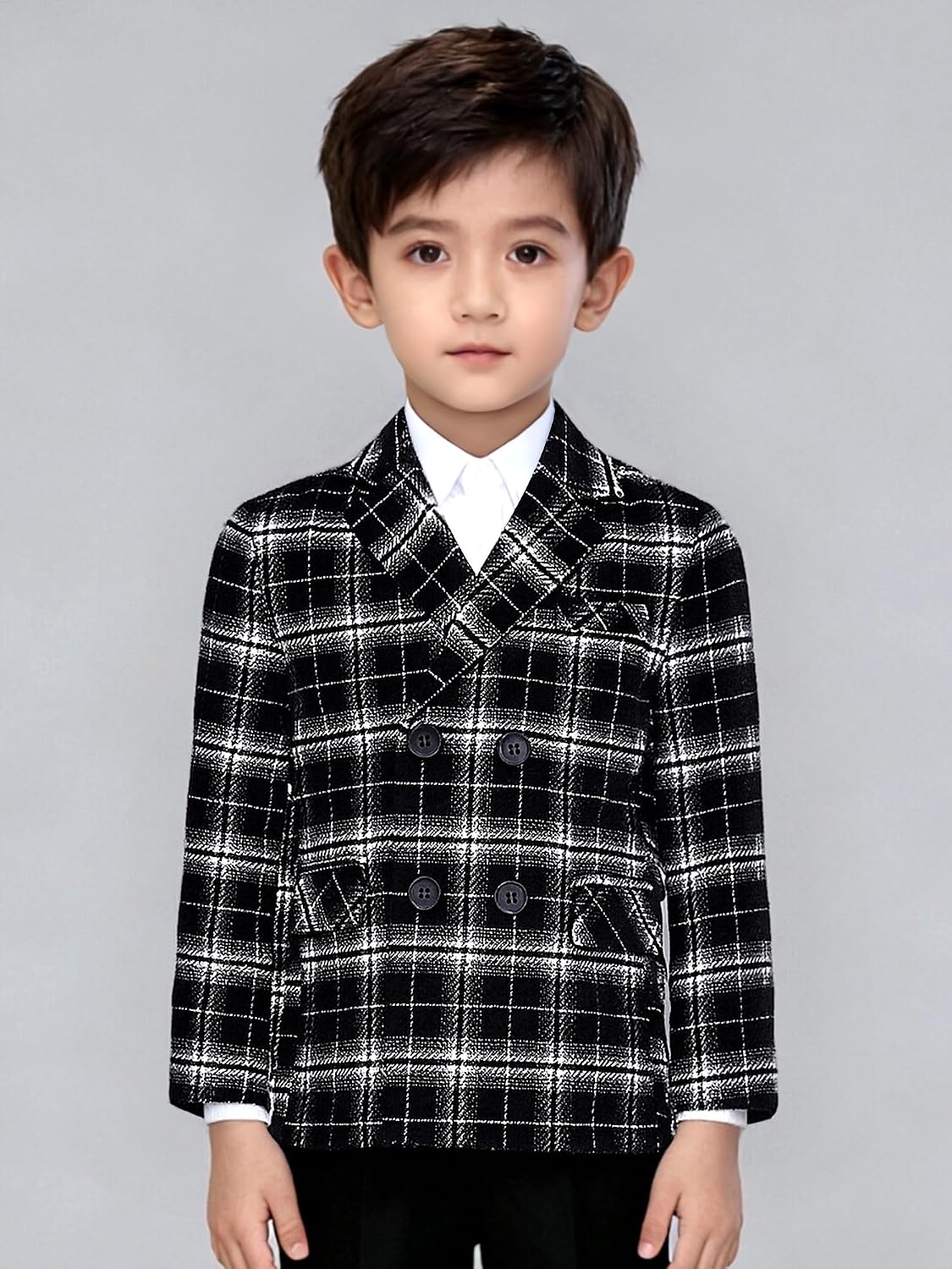 CHICTRY Birthday Party Children's Formal Wear Kids Weekend Wedding Night Vacation Boys Toddler