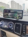 Magnetic Car Phone Holder | 360° Rotatable Dashboard Mount with Strong Adhesive Base, Compatible with MagSafe iPhone 17/16/15/14/13/12