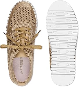 Amazon.com | Ilse Jacobsen HORNBAEK Women's Tulip 4271 Lace Up