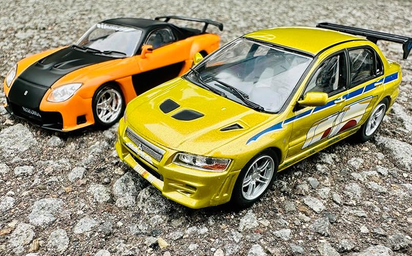 ワイルド・スピード カー コレクション 第12号(三菱・ランサー