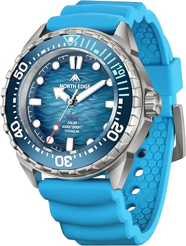 Top 12 Best Titanium Dive Watch That Will Blow Your Mind 27 /