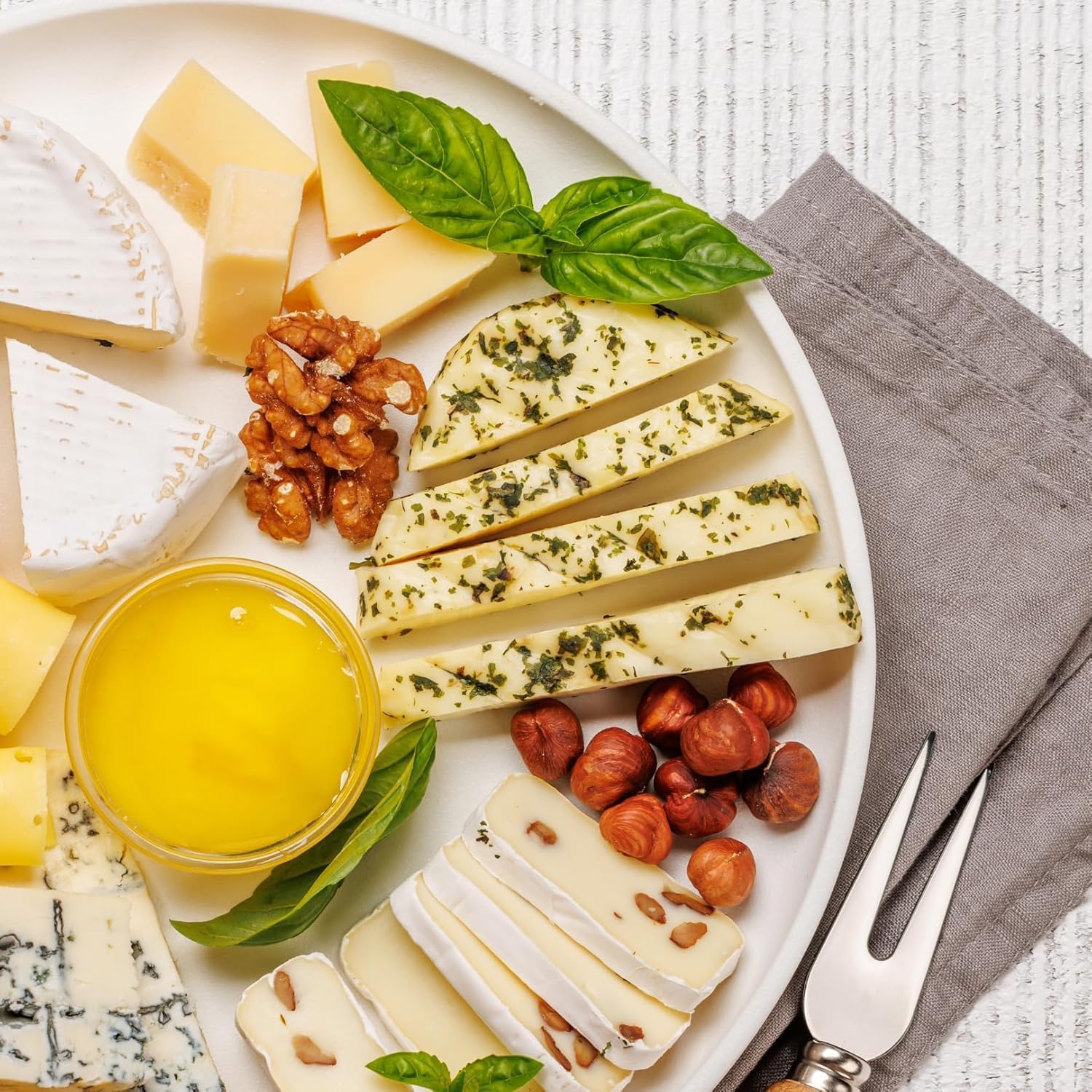 〈Global Wish〉ボーフォール エテ AOP フランス伝統グラスフェッド ハードチーズ 無殺菌乳 高山放牧の豊かな風味 ワイ