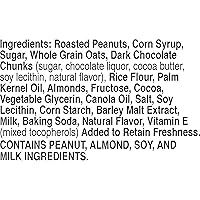 Vista 64 de Nature Valley Barras de granola de nueces dulces y saladas, almendra, 15 barras, 18 onzas