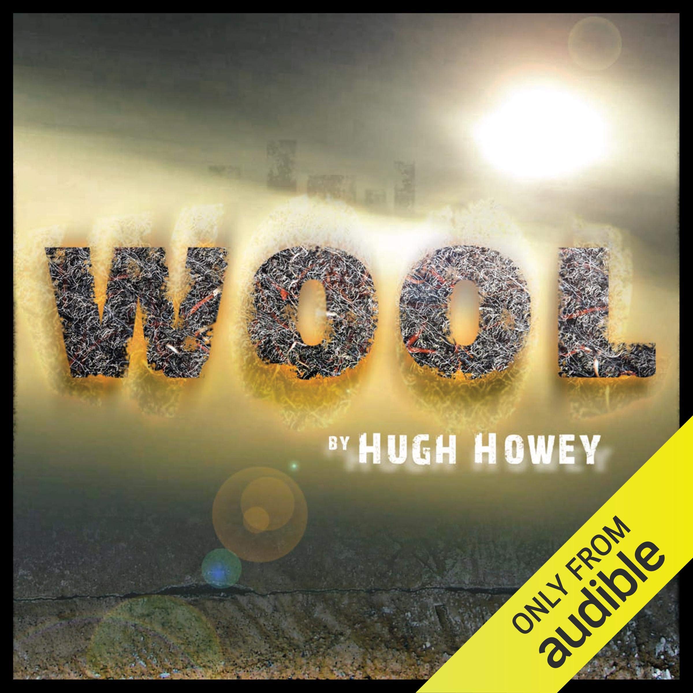 Cover art for Wool Omnibus Edition (Wool 1 - 5)
