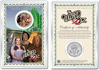 Wizard Oz Official Dollar Premium
