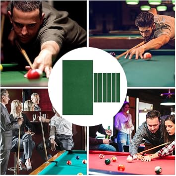 Pool Table Felt Cloth Billiards Accessory, Billiard Table Cover