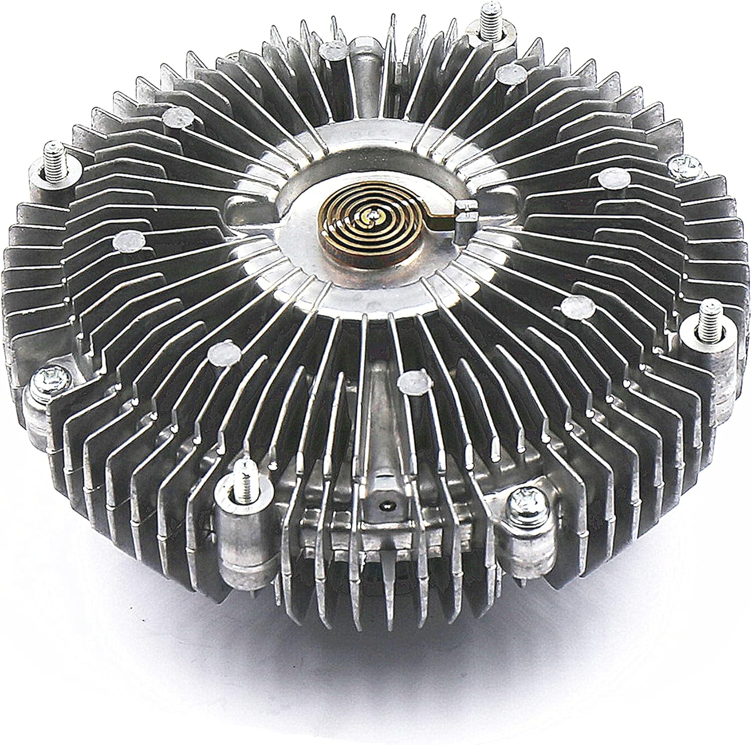 22408 Heavy Duty Thermal Fan Clutch for Toyota 2007-2020 Tundra 4.6/5.7L, 2008-2019 Sequoia 4.6/5.7L, 2008-2020 Land Cruiser 5.7L, for Lexus 2008-2020 LX570, 2010-2020 GX460