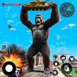 ビッグフット 怒れるゴリラ シミュレーターゲーム 2025