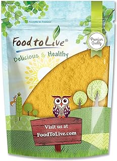 Food to Live Mango Juice Powder, 2 Pounds - From Raw Dried Fruit, Unsulfured, Vegan, Bulk, Great for Baking, Juices, Smoothies, Yogurts, and Instant Breakfast Drinks, No Sulphites, Contains Maltodextrin