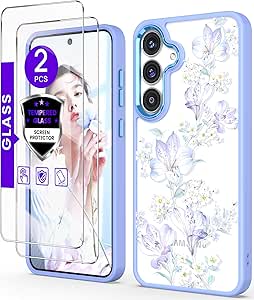 DagoRoo For Samsung S25 Plus Case Tempered Glass Screen Protector,Military Grade - View #8