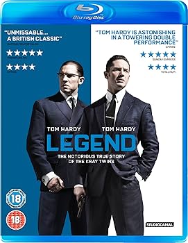 Amazon.com: Legend [Blu-ray] : Movies & TV