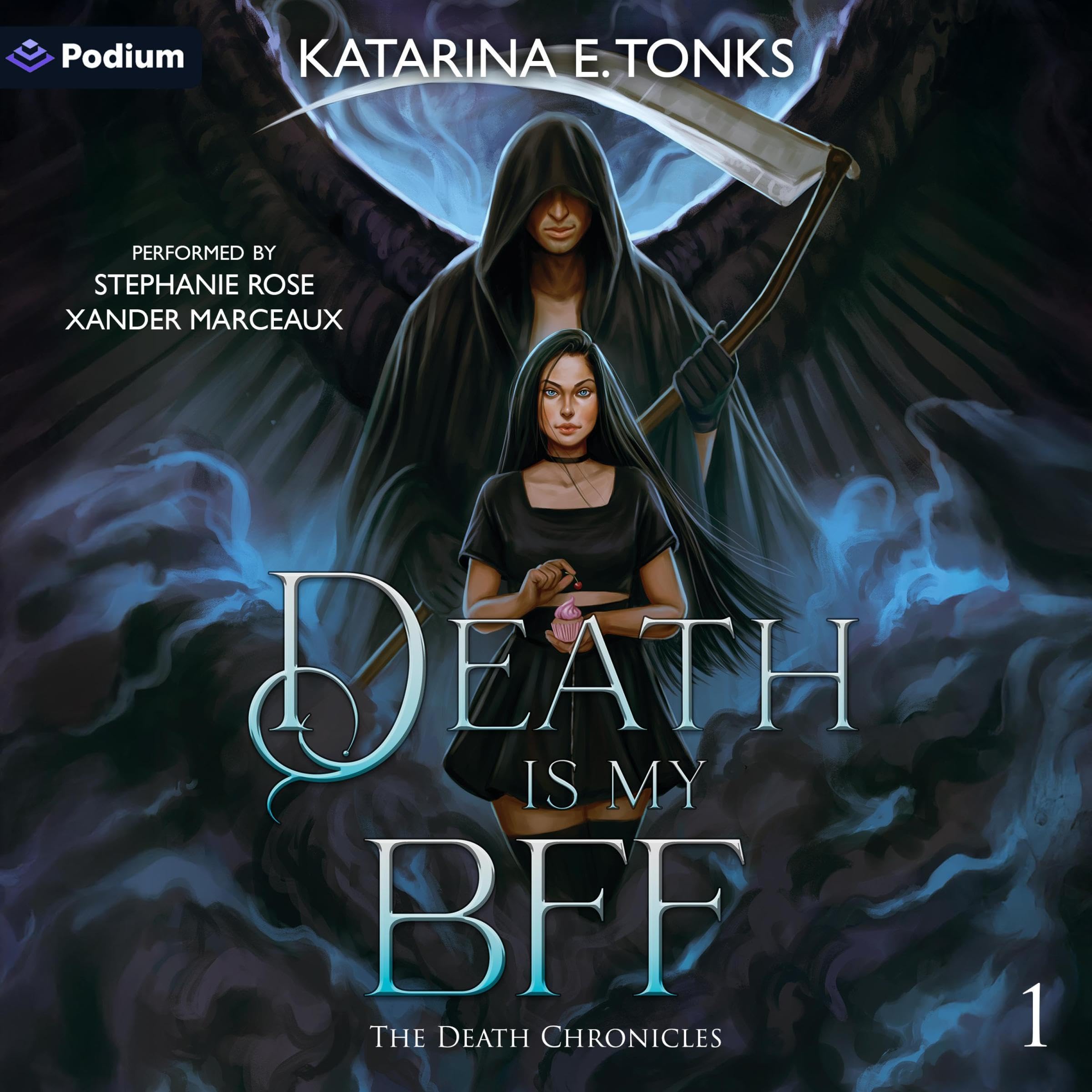 Cover art for Death Is My BFF