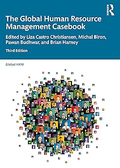 The Global Human Resource Management Casebook (Global HRM)-Wow! eBook