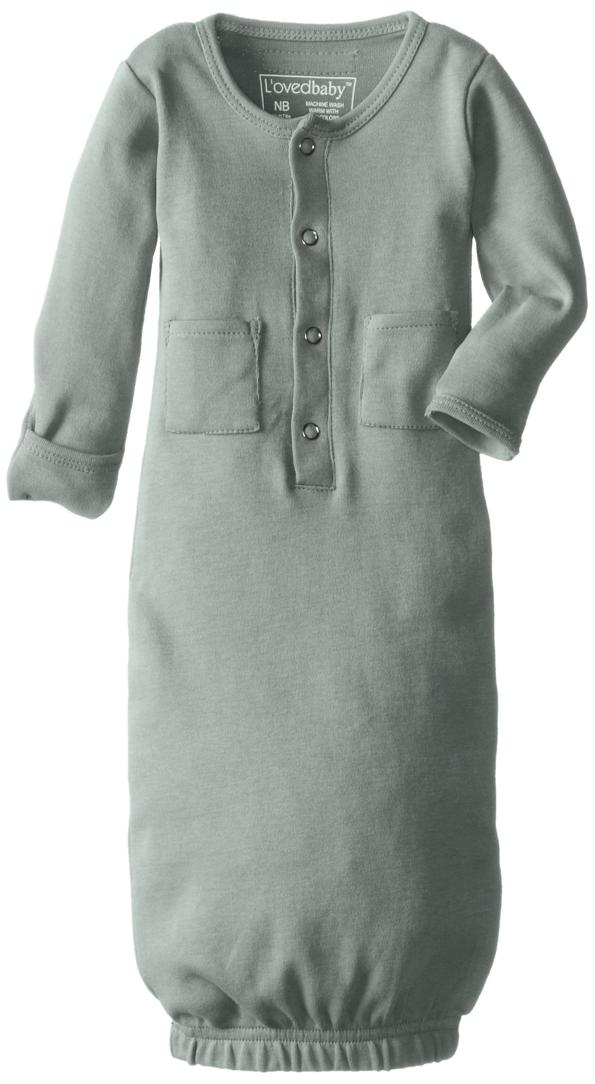 L'ovedbabyOrganic Infant Gown