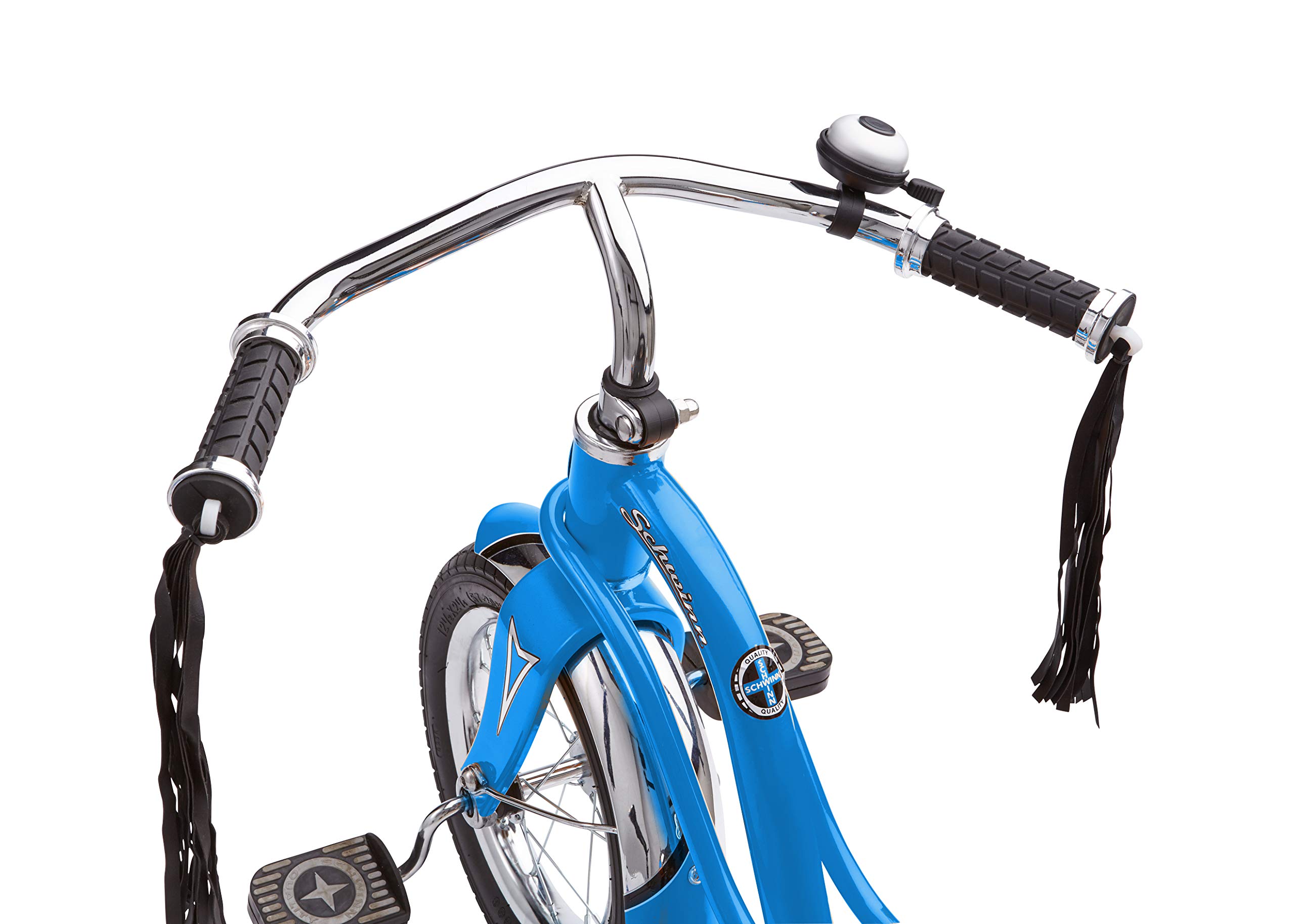 Amazon.co.jp: Schwinn Roadster 12インチ 三輪車 S6804 : おもちゃ