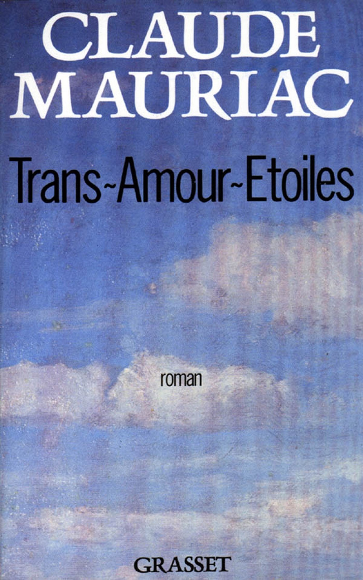 Trans-Amours-Etoiles (Aventures) (French Edition)