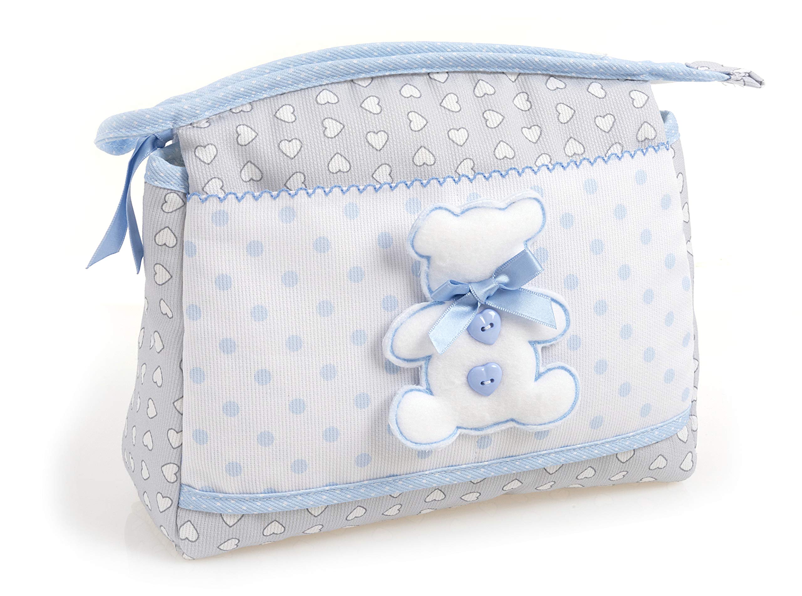 Filet Enveloppe zippée Trousse de Voyage Ciel 200 g